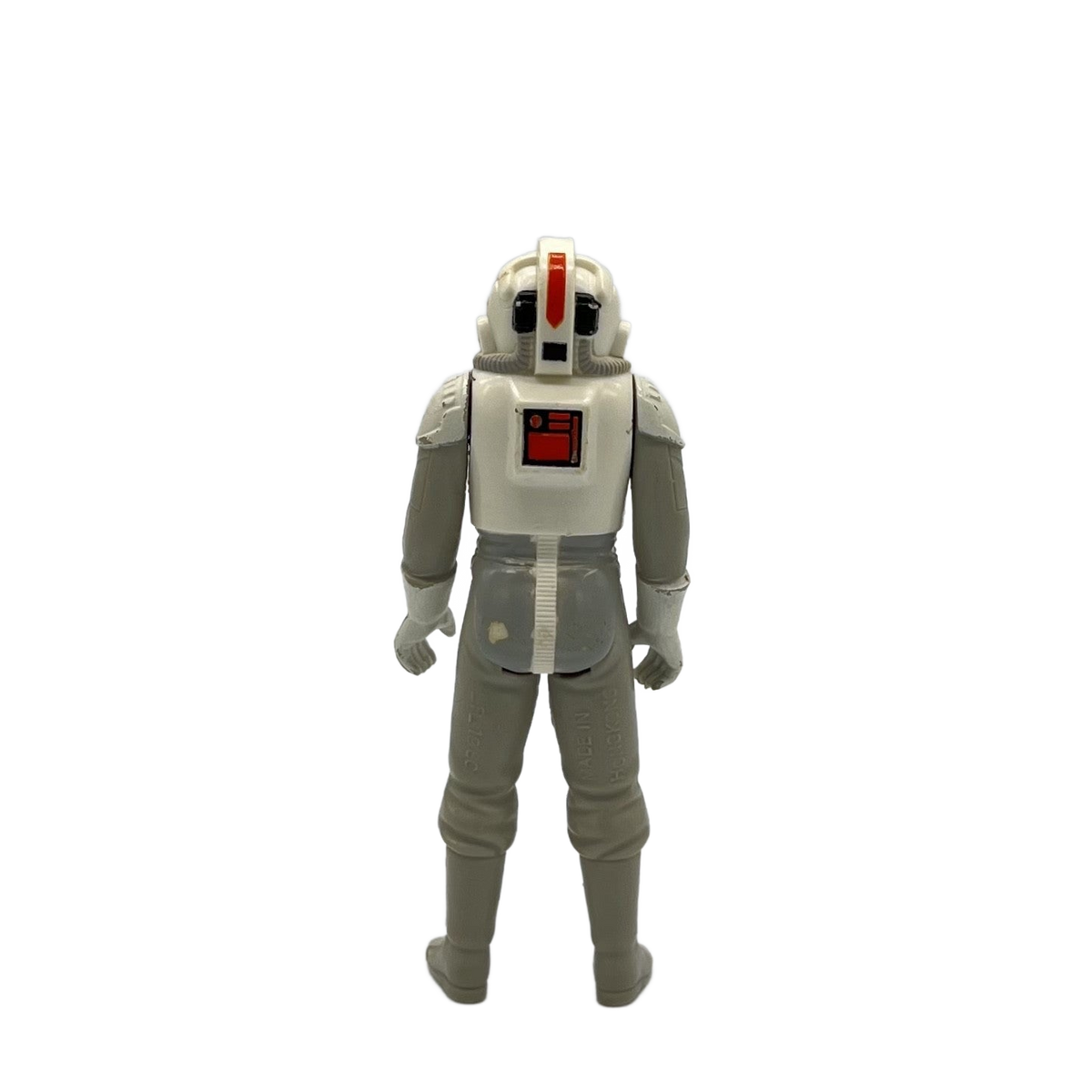 1980 Star Wars ESB – AT-AT DRIVER – Hong Kong COO – Vintage Kenner Figure