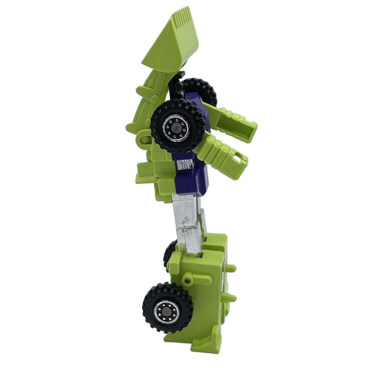 1985 Hasbro Transformers G1 – SCRAPPER – Constructicon – Figure Only – Vintage