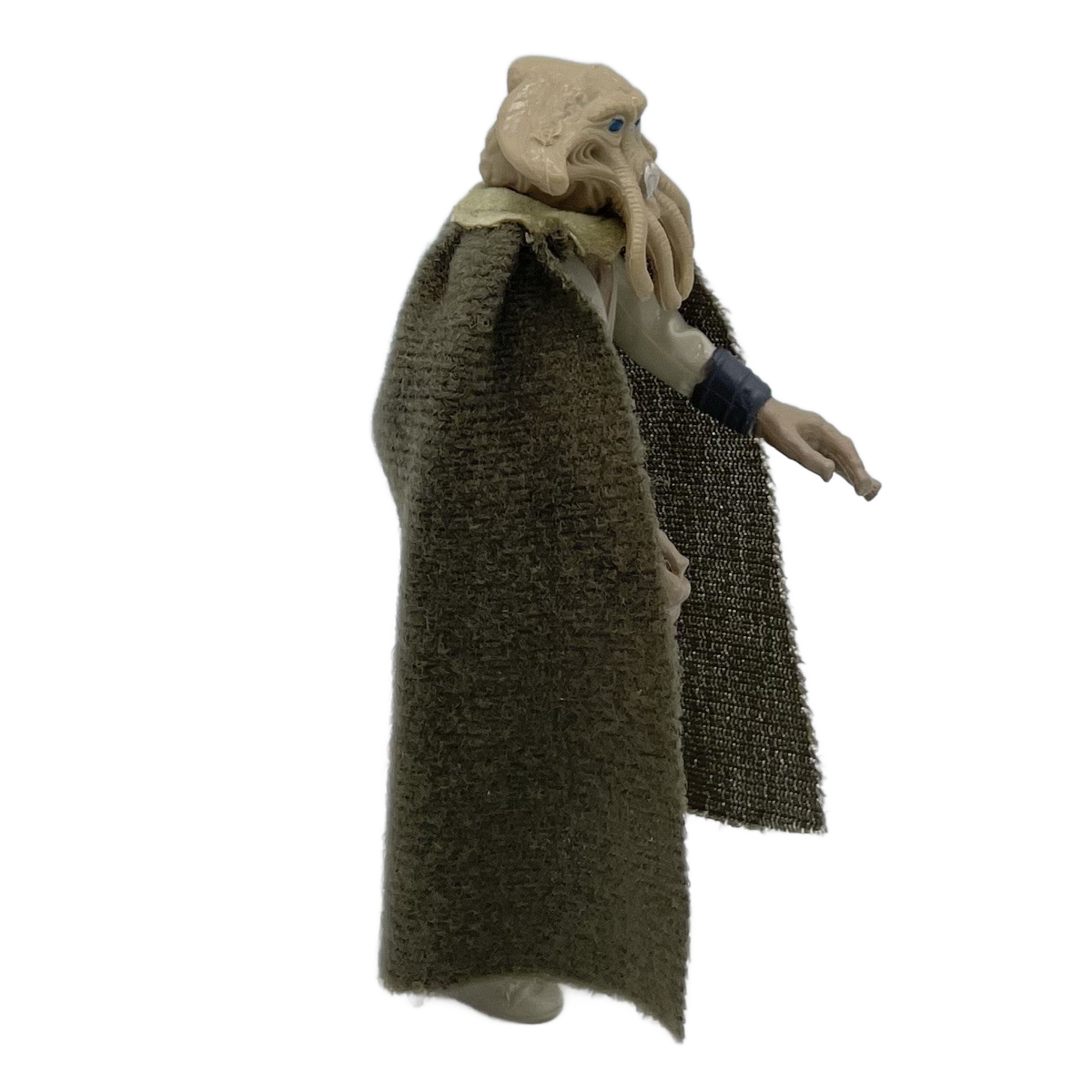 1983 Kenner Star Wars Squid Head – ROTJ – Cape Only – Hong Kong – Vtg