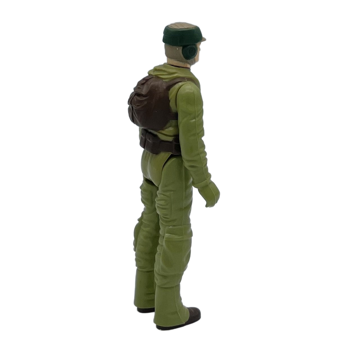 1983 Kenner Star Wars Rebel Commando – Hong Kong COO – Vintage ROTJ – No Weapon