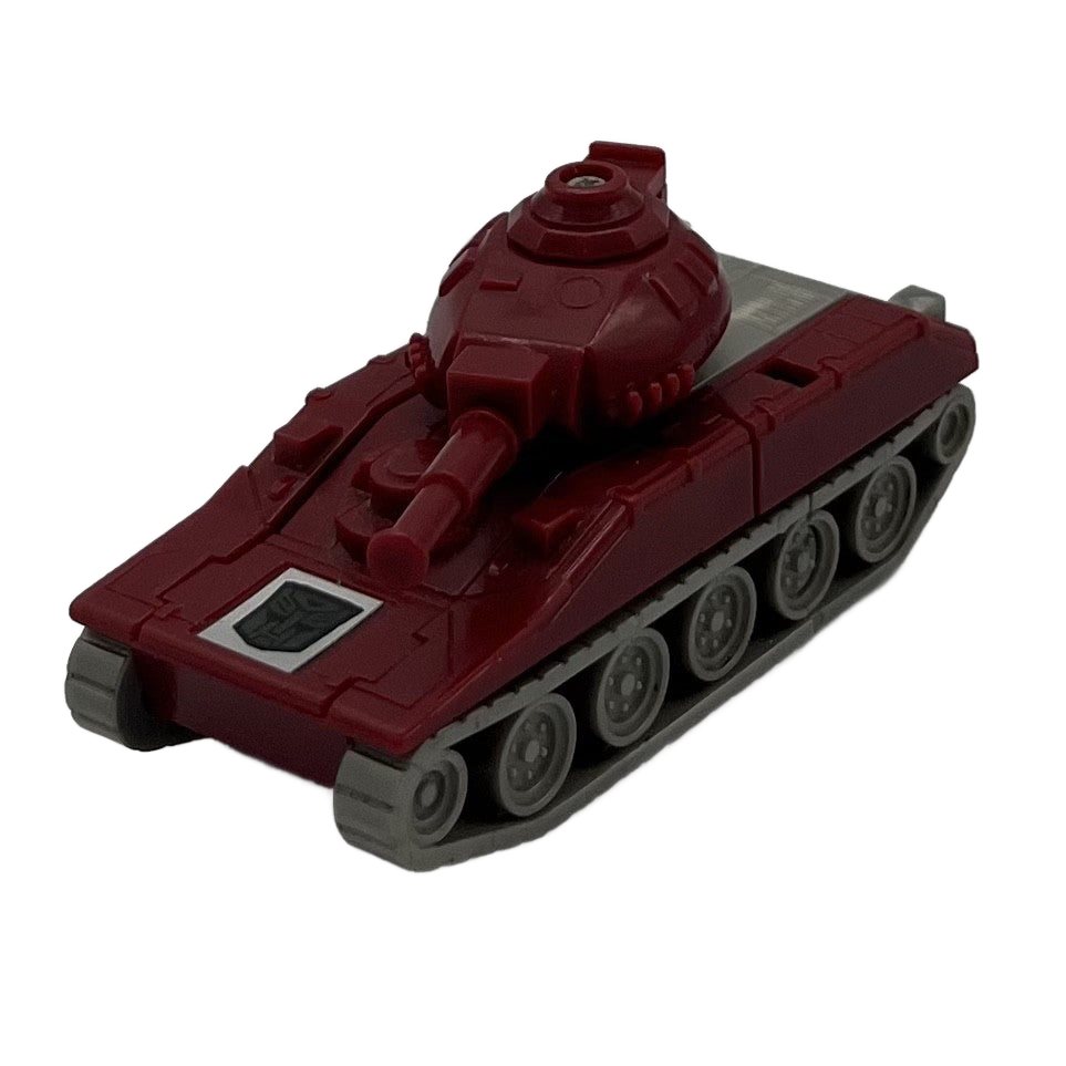 1985 Hasbro - G1 Transformers - Warpath - Original Vintage