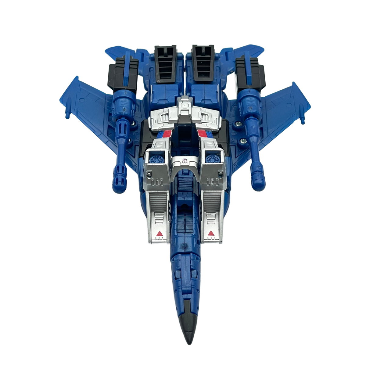 Transformers CHUG Thundercracker Decepticon Figure 2011