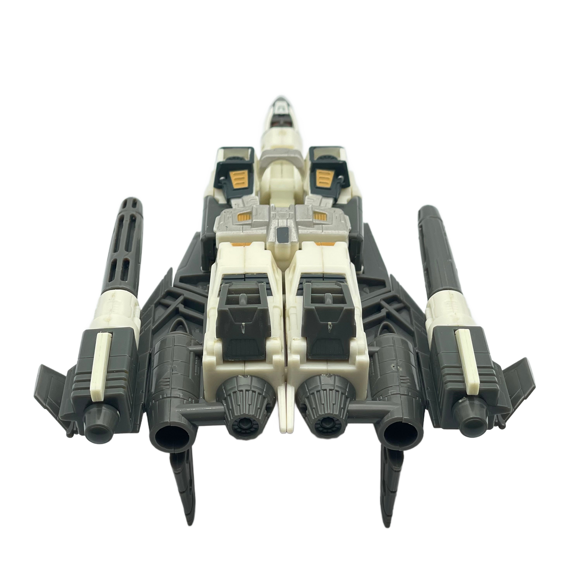 Transformers CHUG Ramjet Decepticon Figure - Complete 2007