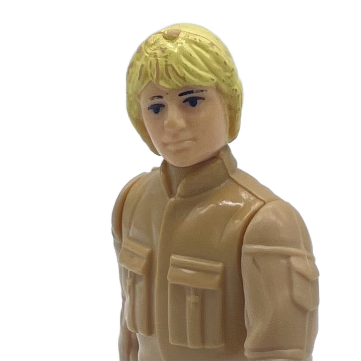 1980 Kenner Star Wars LUKE SKYWALKER Bespin Hong Kong No Weapon VTG