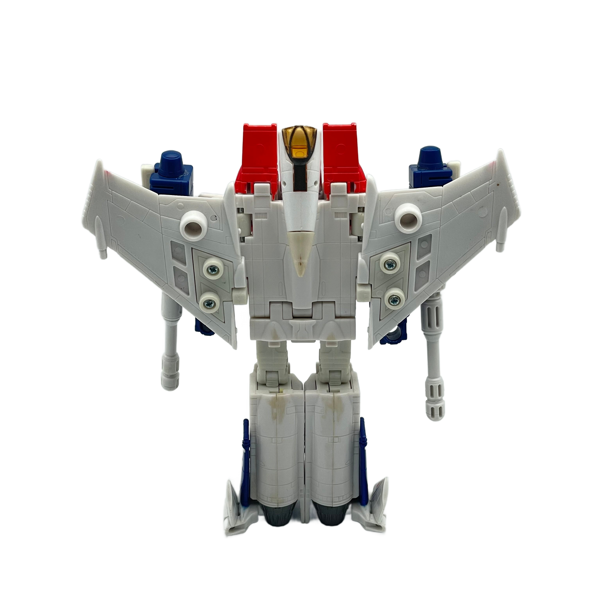 Transformers CHUG Starscream Decepticon Figure 2010 Loose