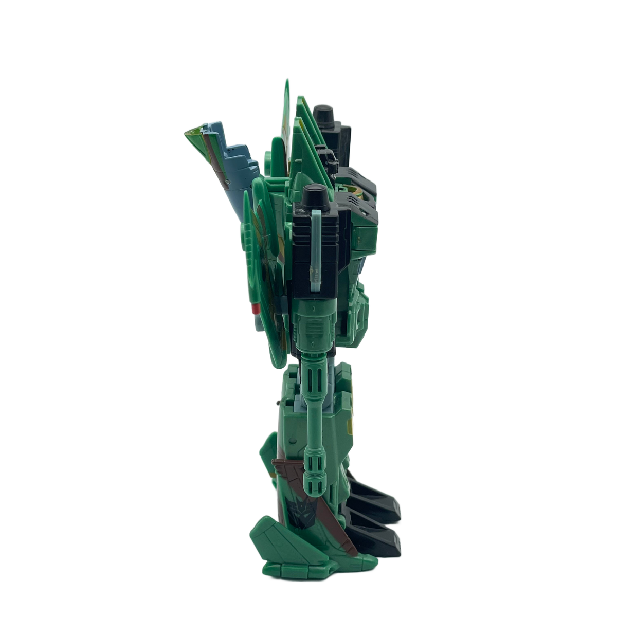 Transformers CHUG Acid Storm Decepticon Figure 2008