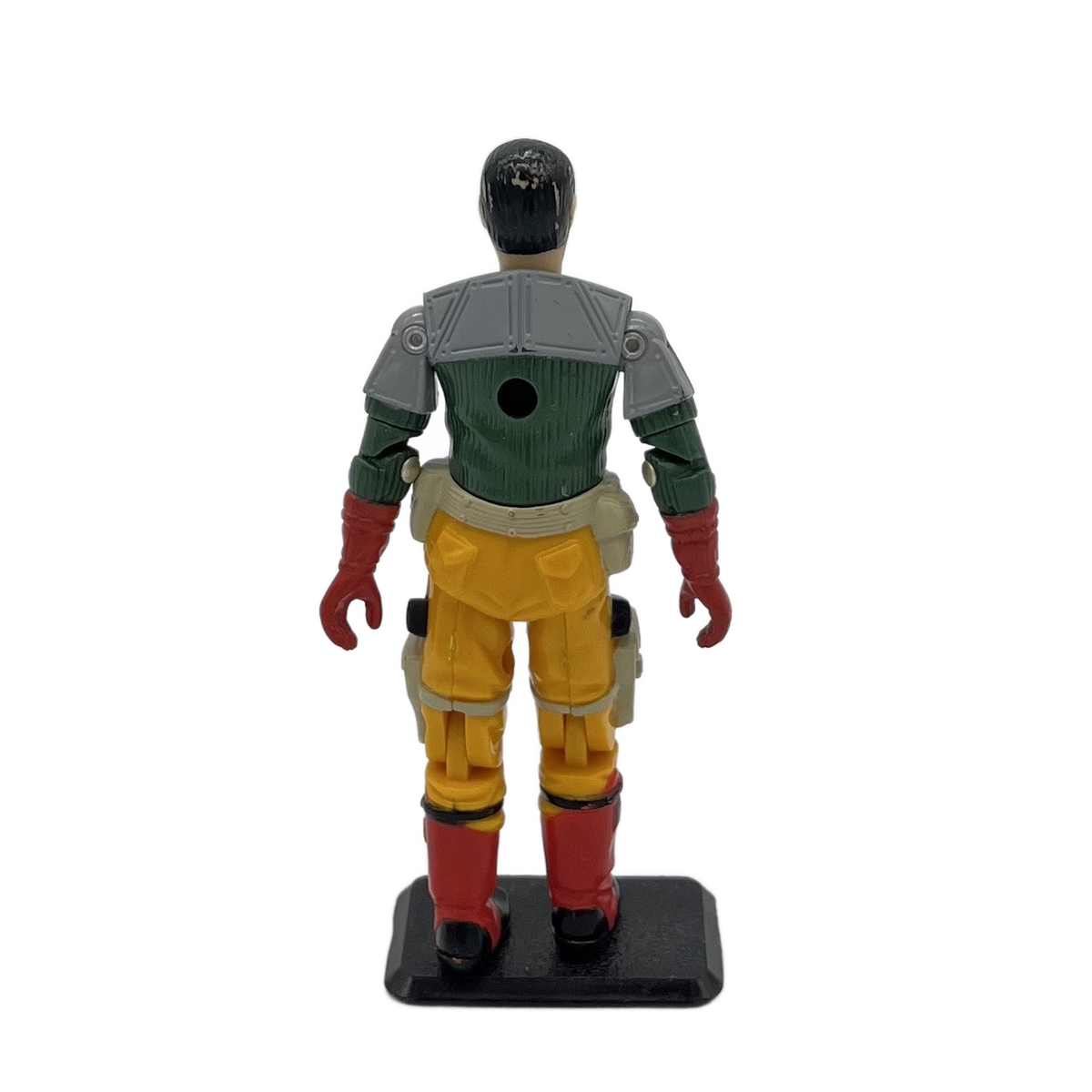1987 Hasbro GI Joe ARAH -  BACKSTOP – CHINA COO – Vintage