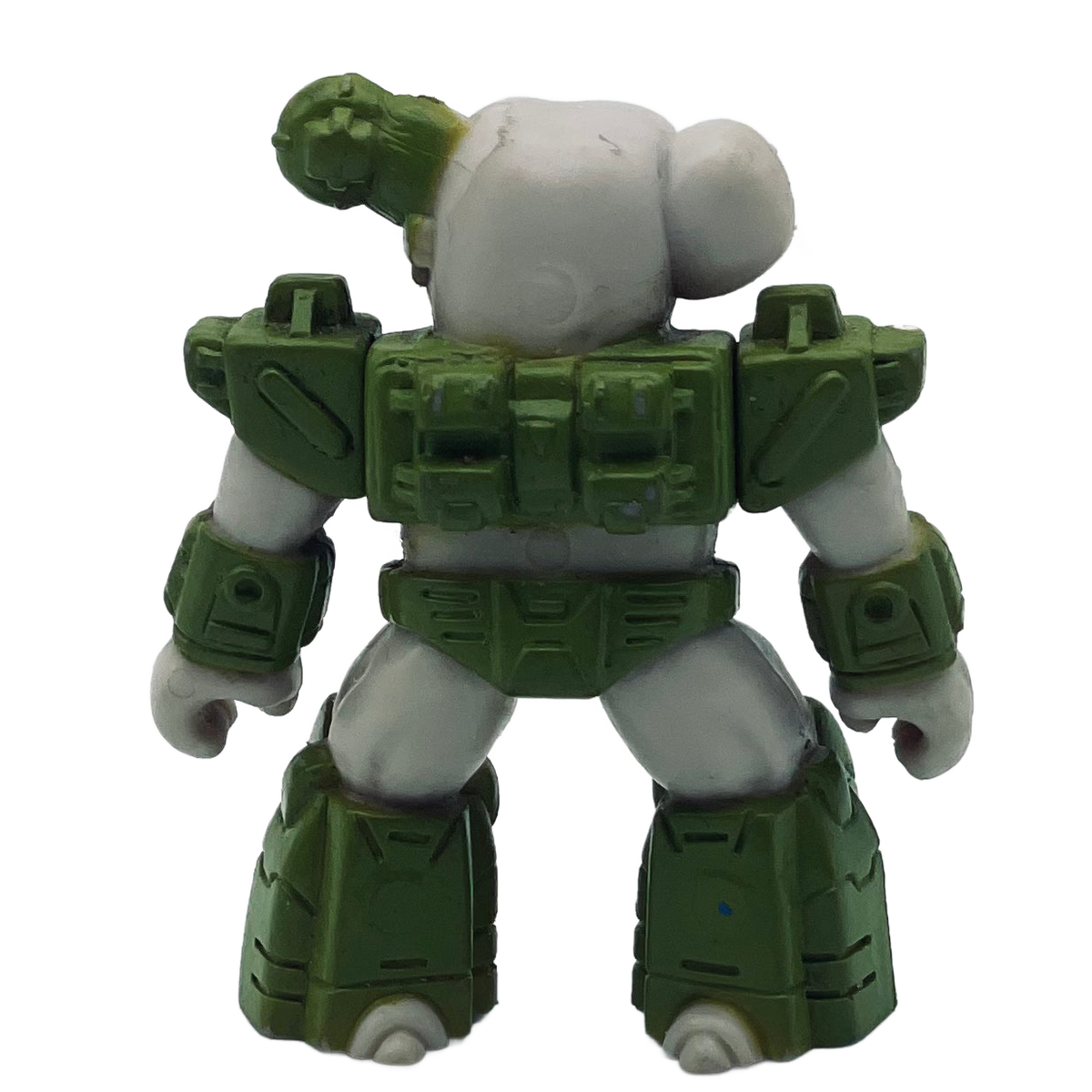 Killer Koala — Fire Rub — Battle Beasts Figure (Hasbro/Takara, 1986) No Weapon