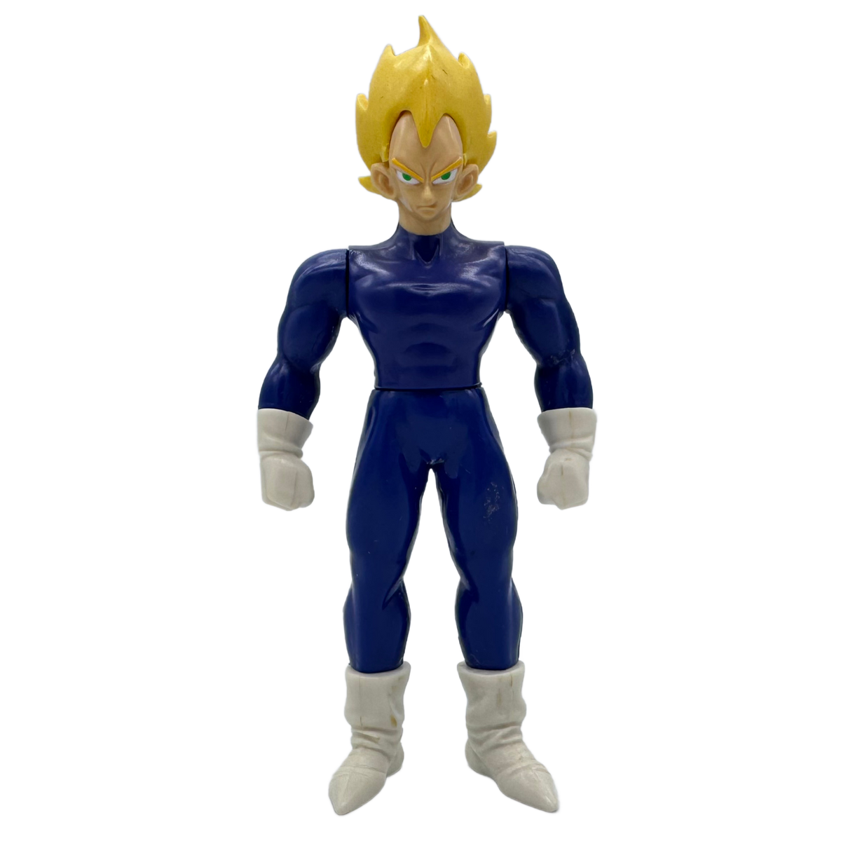 Bandai Dragon Ball Z Super Battle Collection — Super Saiyan Vegeta — Loose Complete (1992–96)
