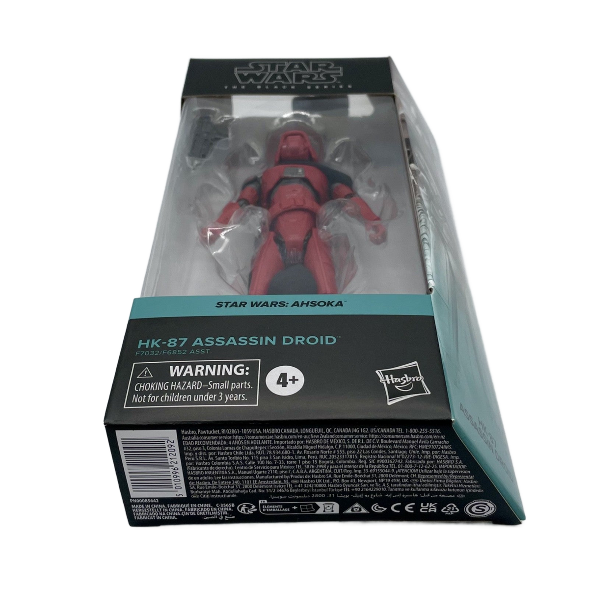 Star Wars Black Series Ahsoka HK-87 Assassin Droid 6" Action Figure - Brand New