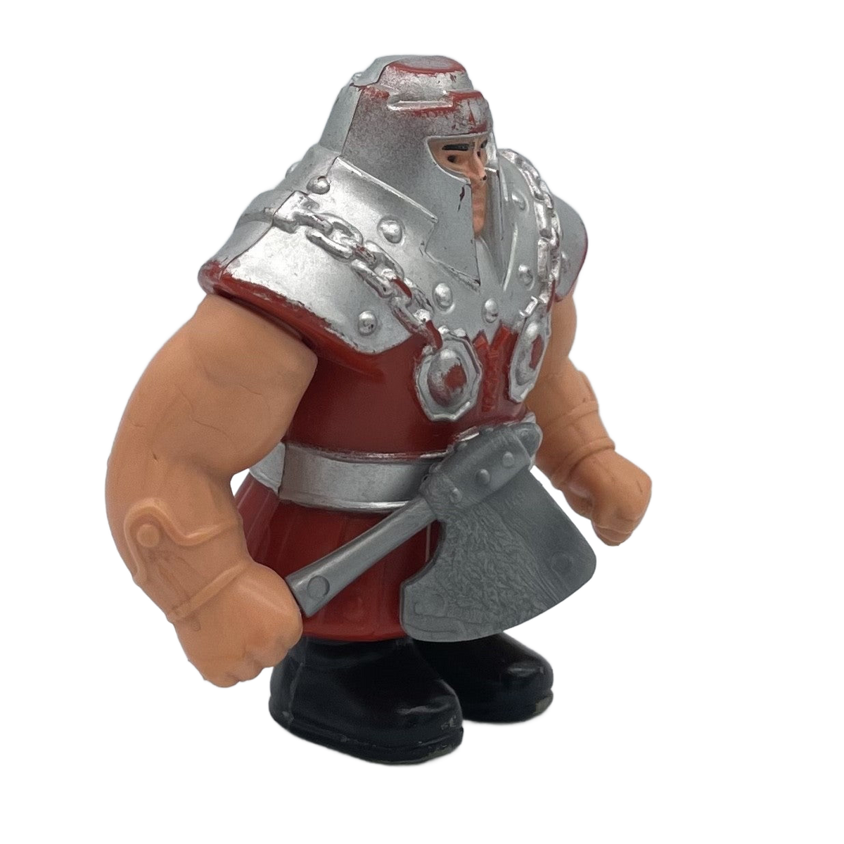 1982 Mattel MOTU RAM MAN Masters of the Universe Action Figure Complete VTG