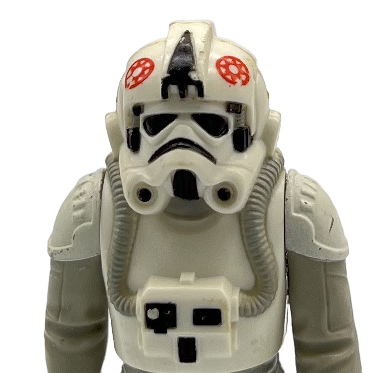 1980 Star Wars ESB – AT-AT DRIVER – Hong Kong COO – Vintage Kenner Figure
