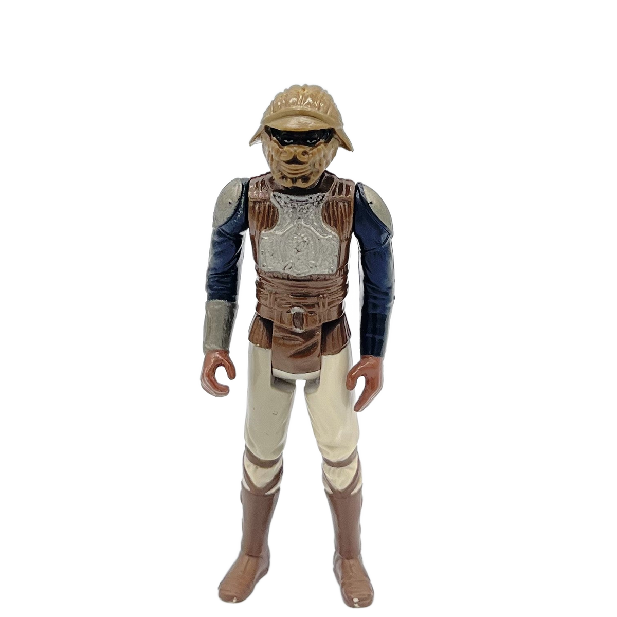 1983 Star Wars – LANDO CALRISSIAN Skiff Guard – Hong Kong COO – Kenner