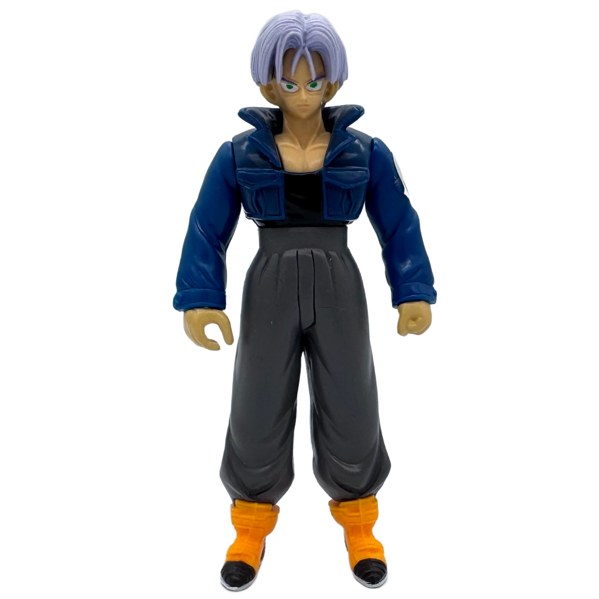 Bandai Dragon Ball Z Super Battle Collection Vol. 5 — Future Trunks — Loose Complete — First Edition (1992)