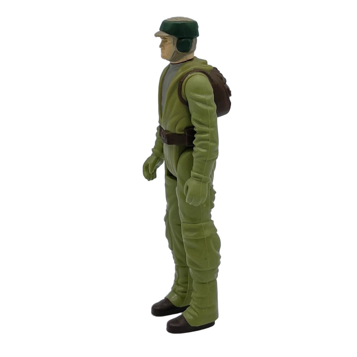 1983 Kenner Star Wars Rebel Commando – Hong Kong COO – Vintage ROTJ – No Weapon