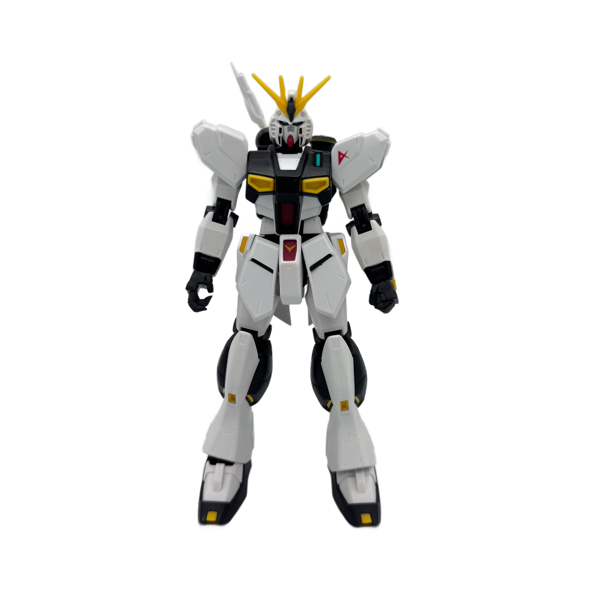 TAMASHII Nations - Mobile Suit Gundam: Char's Counterattack - RX-93 Nu Gundam, Universe Action Figure