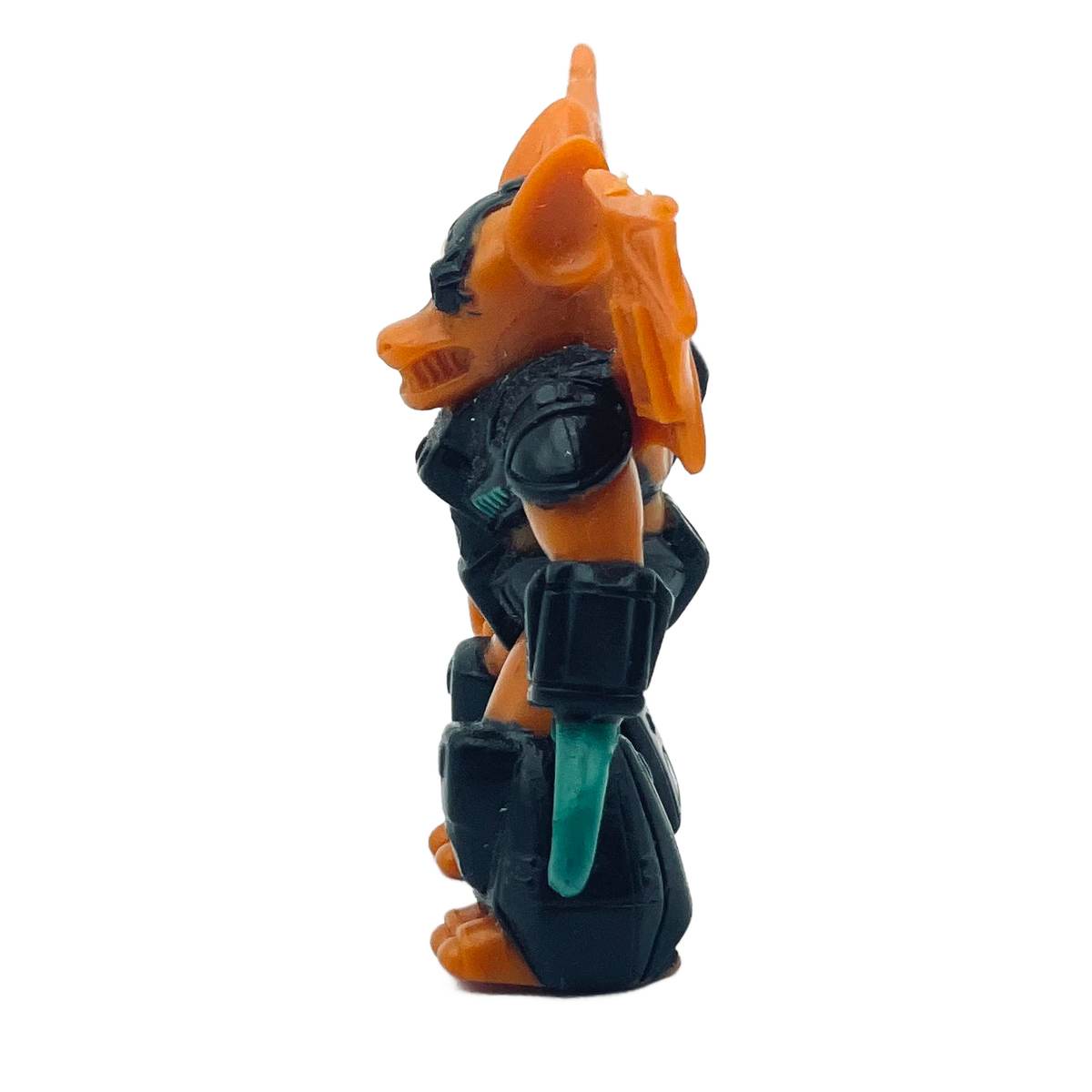 Blitzkrieg Bat — No Rub — Battle Beasts Figure (Hasbro/Takara, 1986) No Weapon