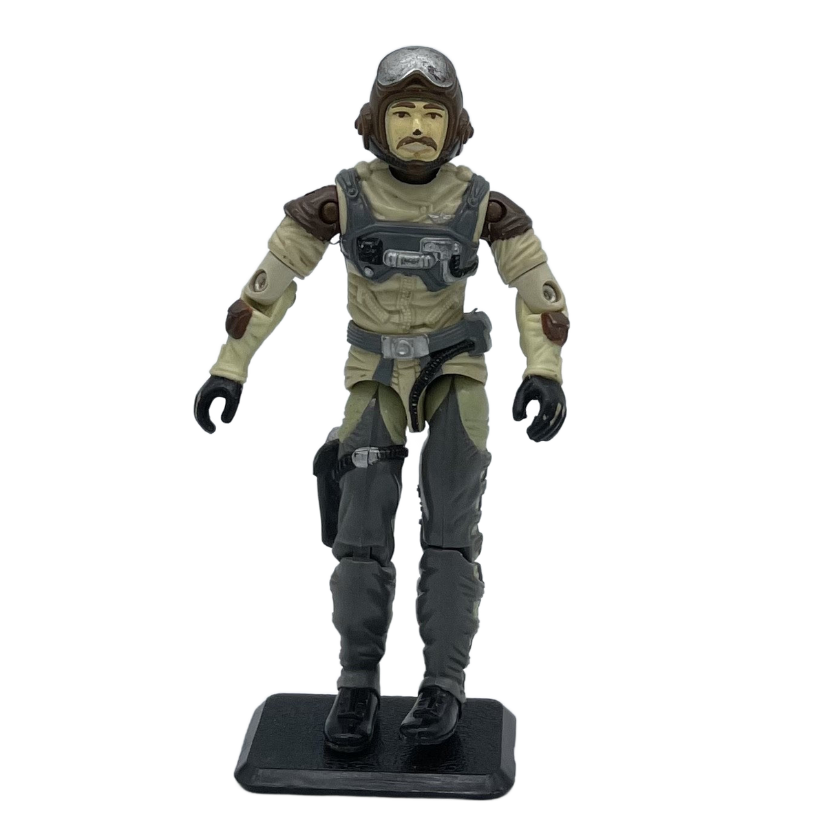1986 Hasbro G.I. Joe ARAH - SLIP-STREAM V1 – No Accessories – China COO Vintage
