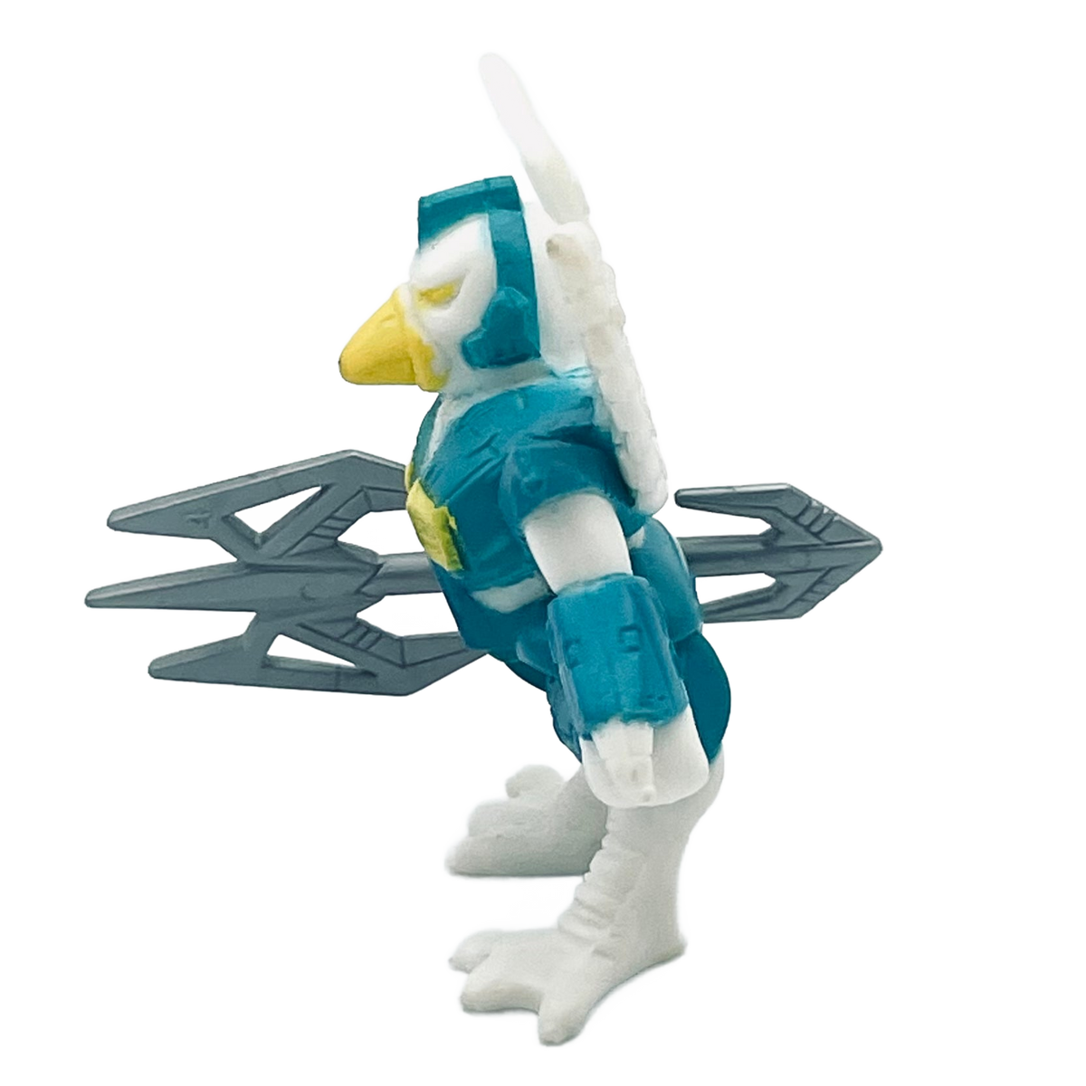 Colonel Bird — Battle Beasts Figure (Hasbro/Takara, 1986)