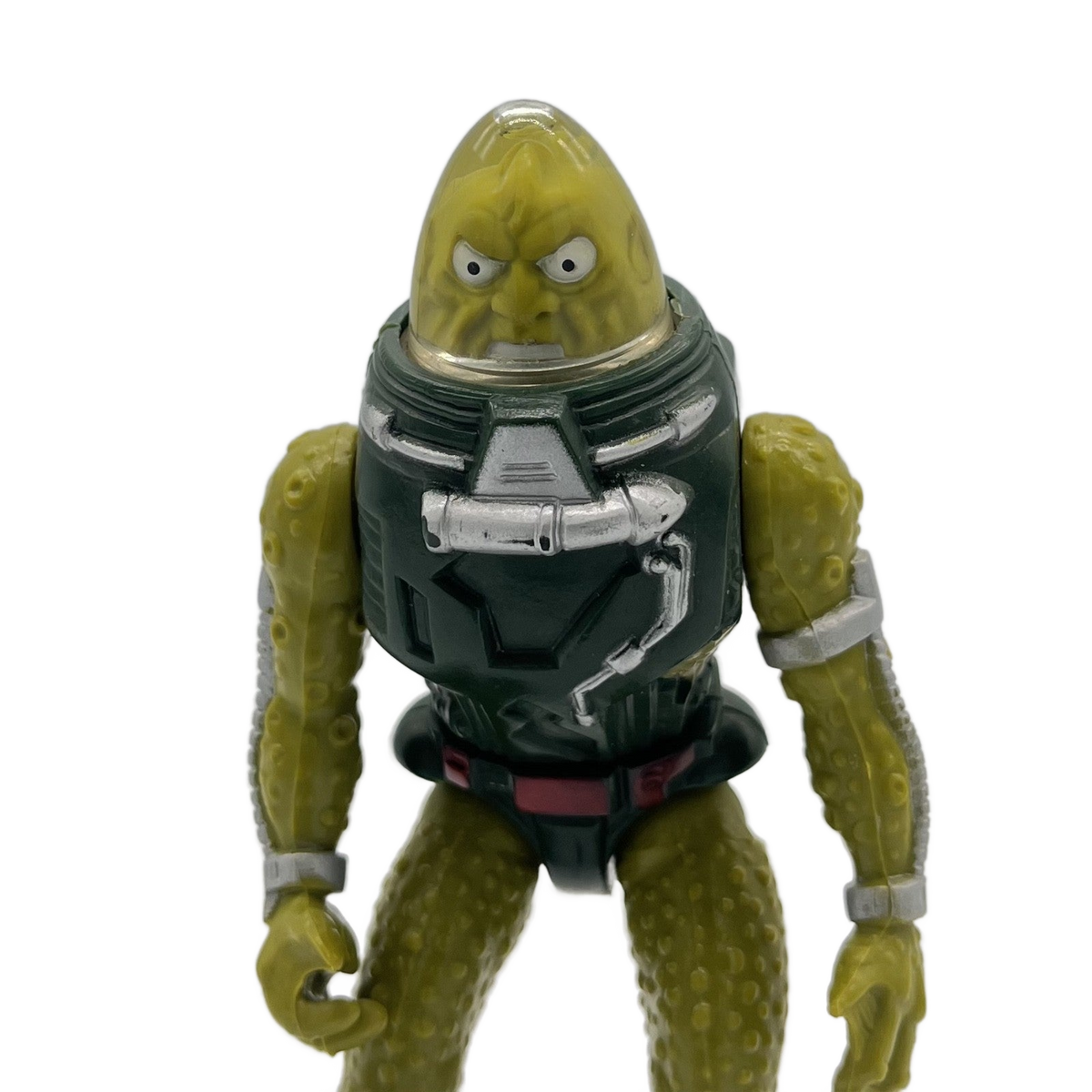 1988 New Adventures of He-Man Lot of 2 – Flipshot & Slushhead – Incomplete
