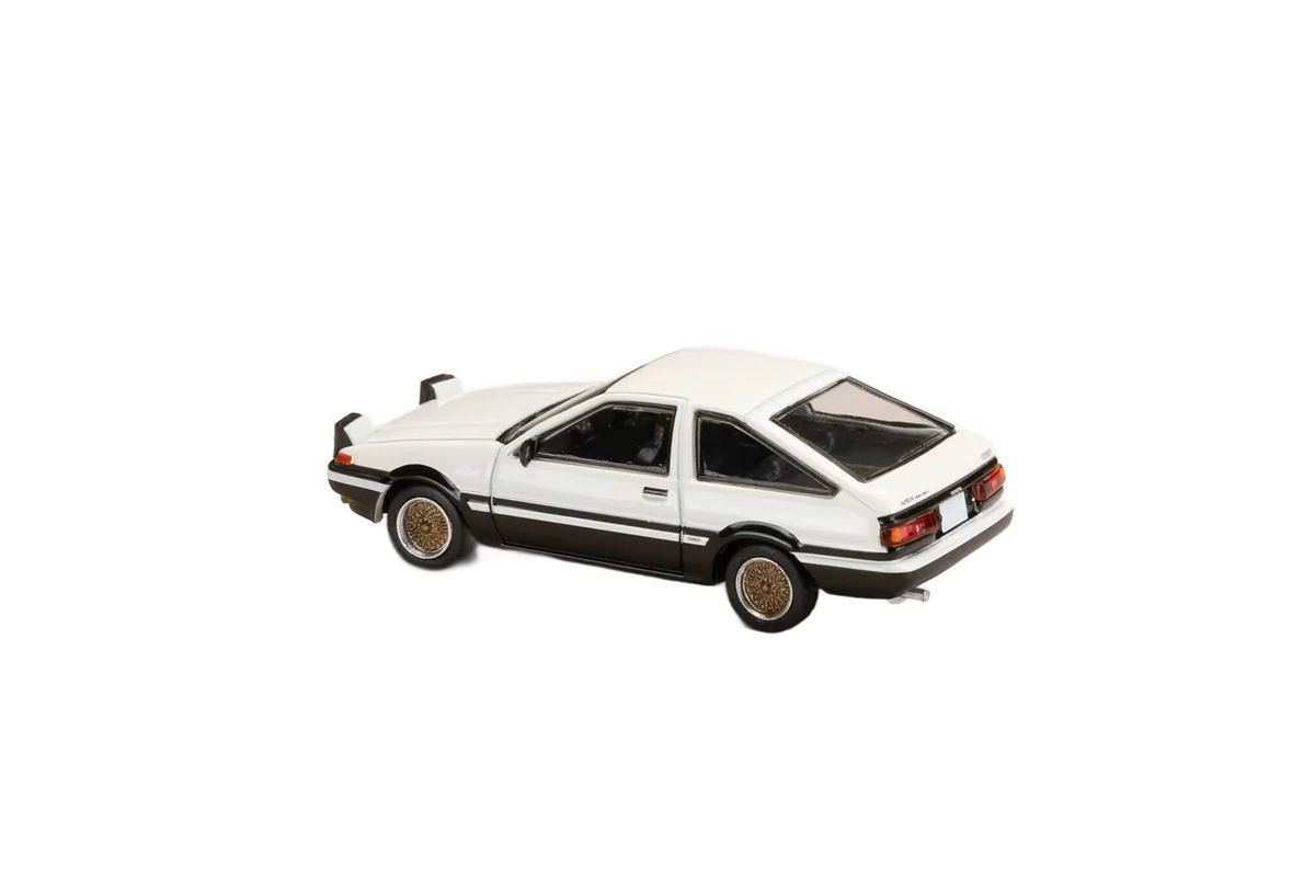 Hobby Japan Initial D – Toyota Sprinter Trueno AE86 1/64 Diorama Set Series (HJDMD001F)