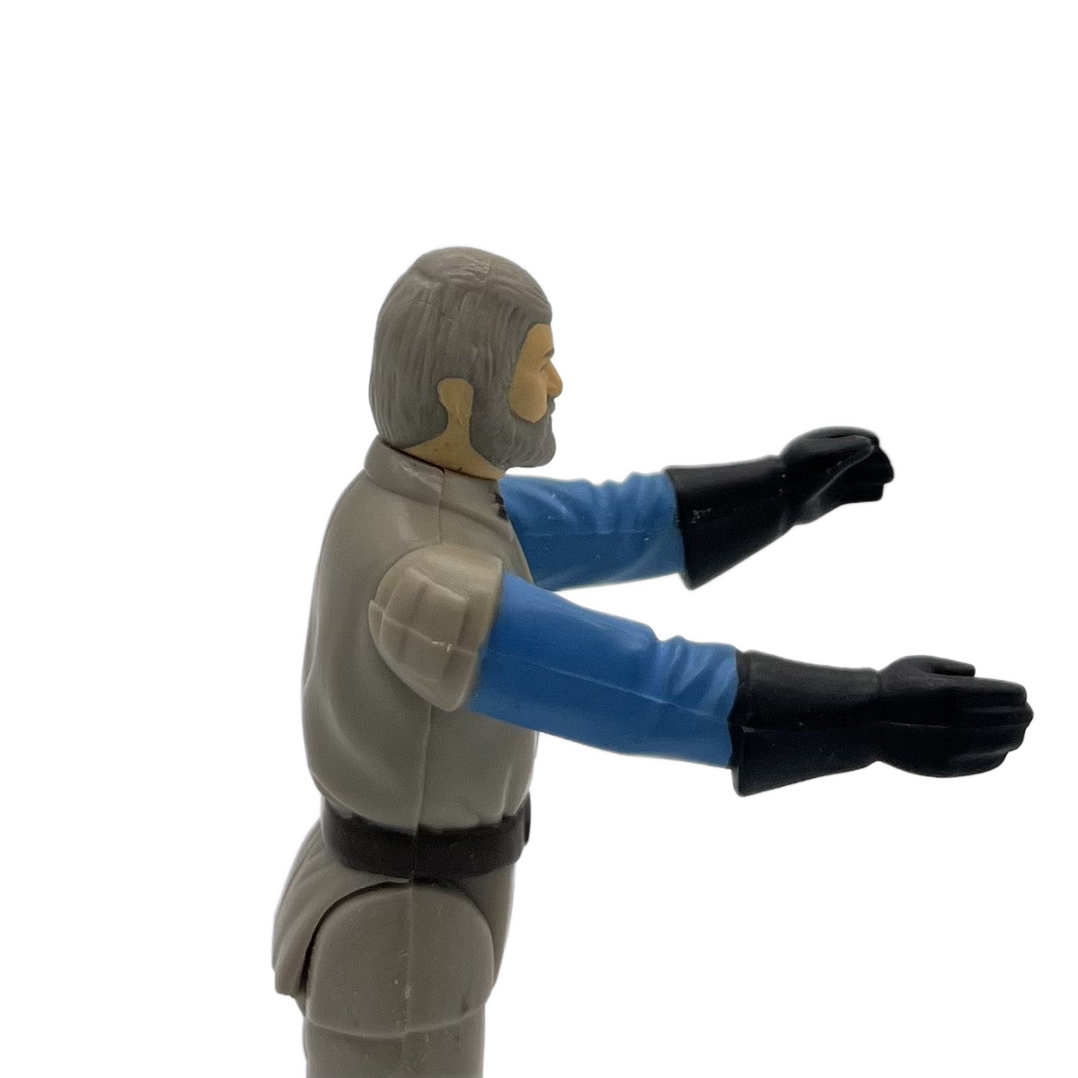 Vtg Star Wars General Madine Action Figure 1983 Hong Kong  Kenner