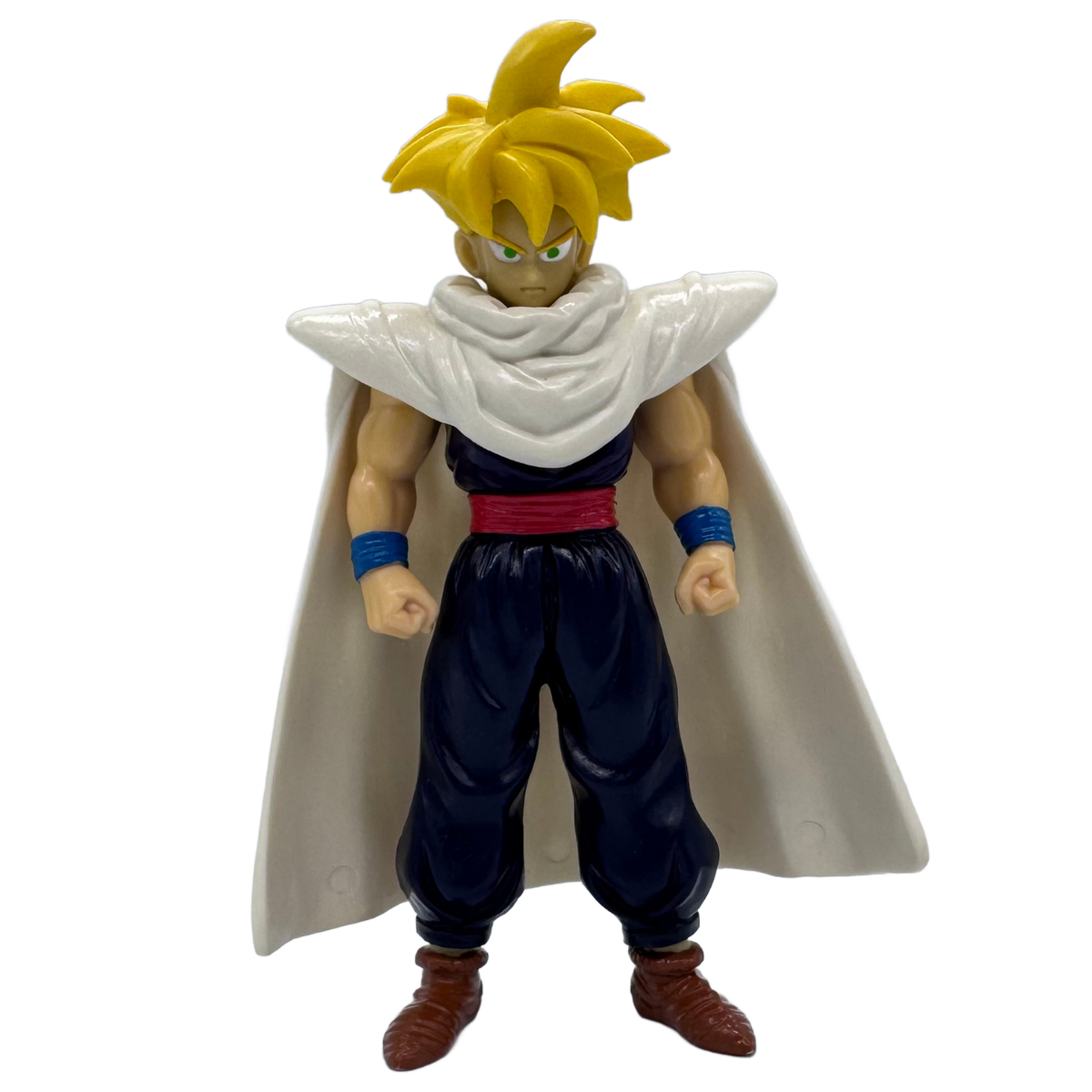 Bandai Dragon Ball Z Super Battle Collection Vol. 14 — Super Saiyan Son Gohan — Loose Complete (1996)