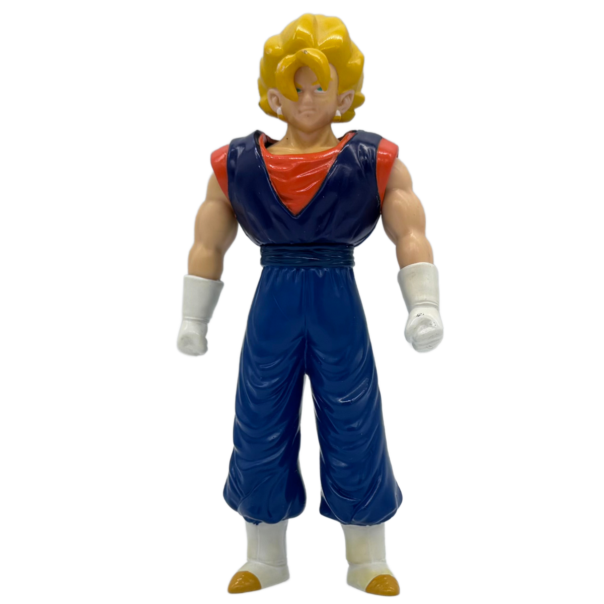Bandai Dragon Ball Z Super Battle Collection Vol. 21 — Super Saiyan Vegito — Loose Complete (1996)