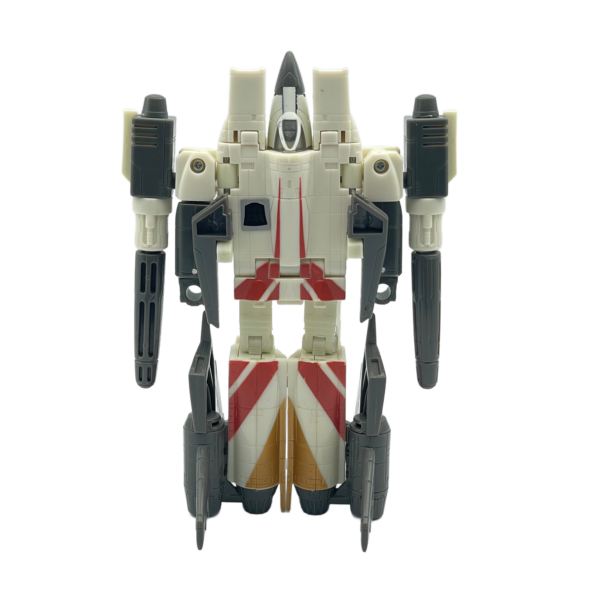 Transformers CHUG Ramjet Decepticon Figure - Complete 2007