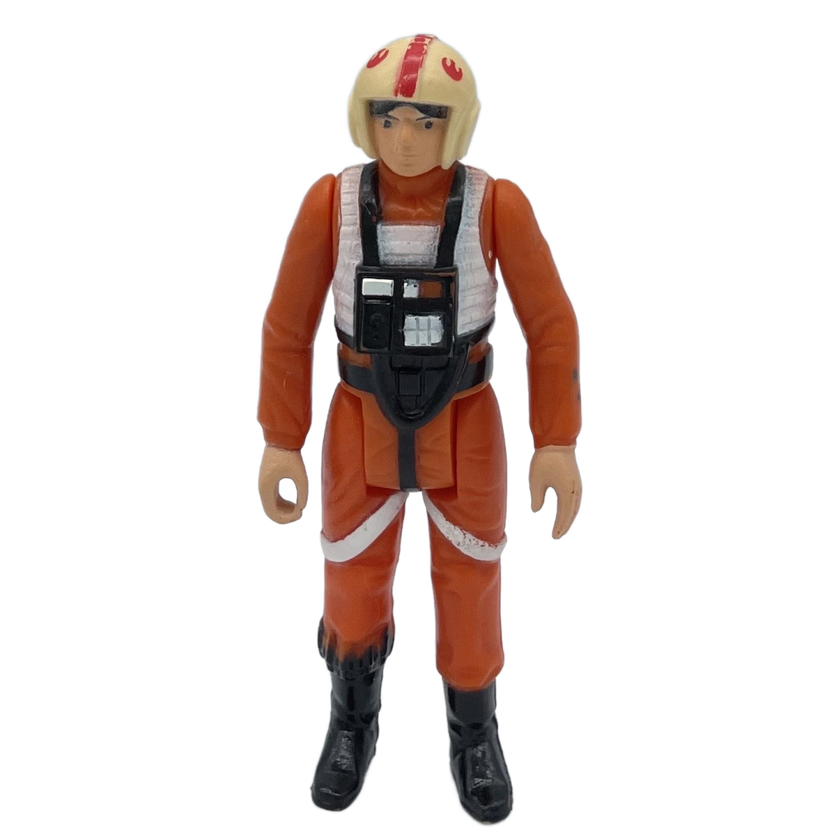 X-Wing Pilot Luke Skywalker CHINA  Star Wars 1978 Kenner NO REPRO