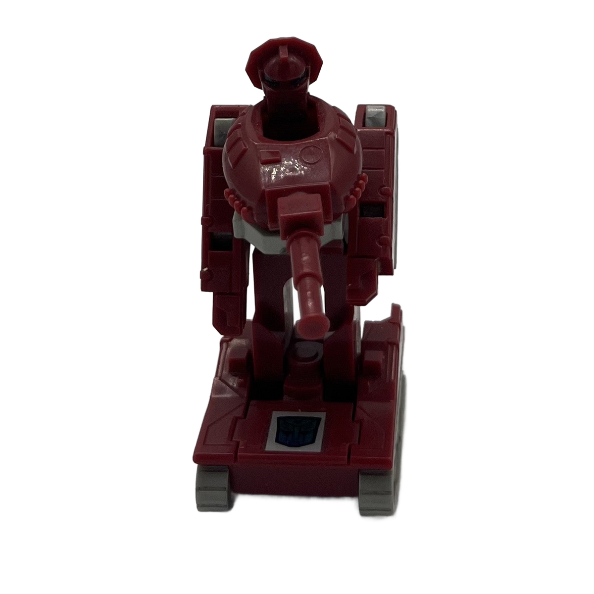 1985 Hasbro - G1 Transformers - Warpath - Original Vintage