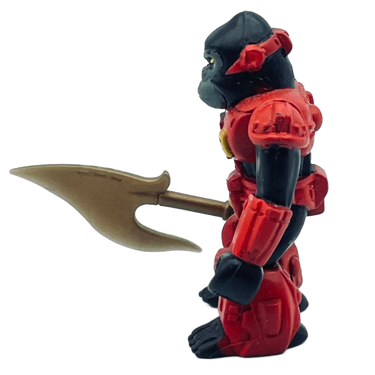 Gargantuan Gorilla — Water Rub — Battle Beasts Figure (Hasbro/Takara, 1986)
