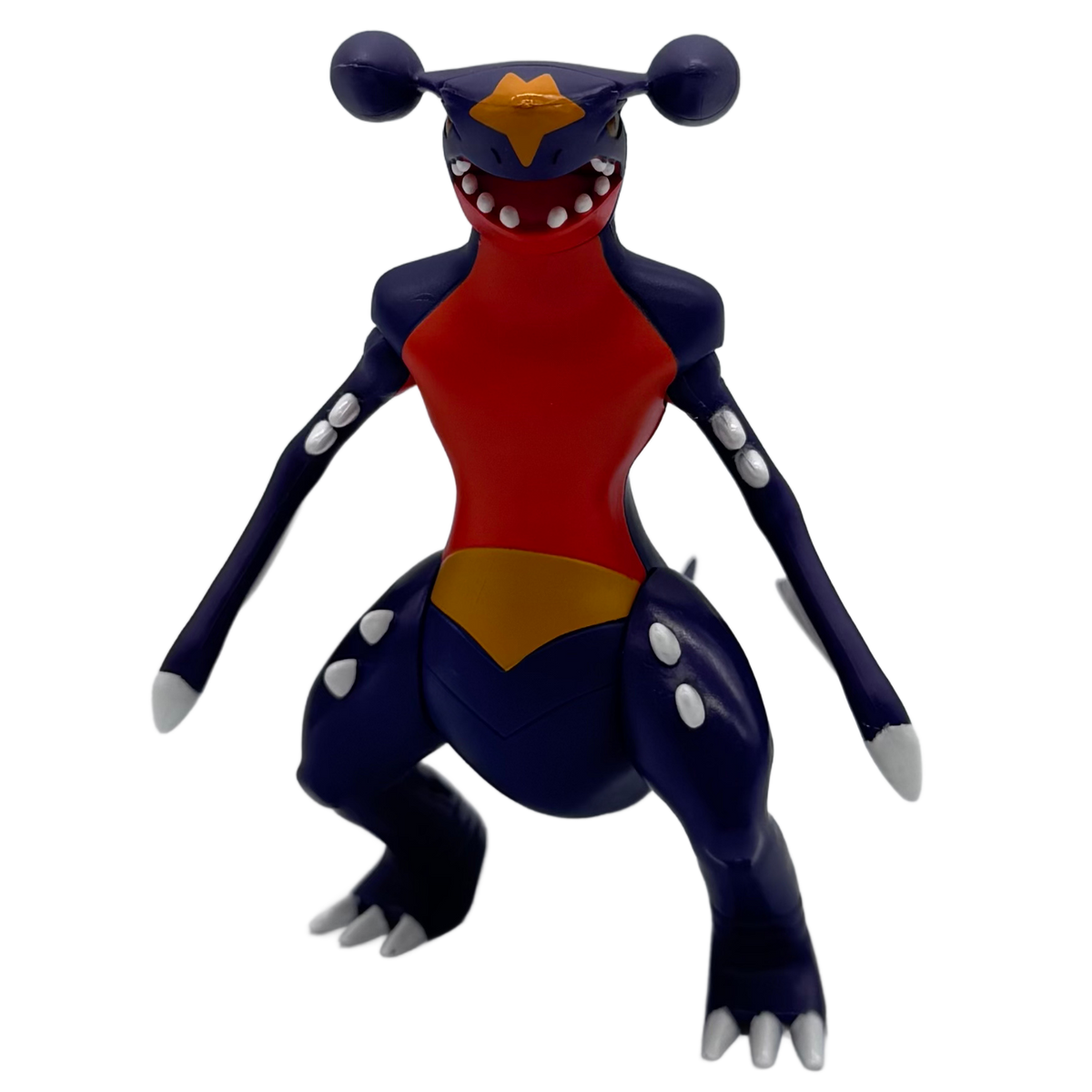 Jazwares Pokémon Garchomp Articulated Action Figure