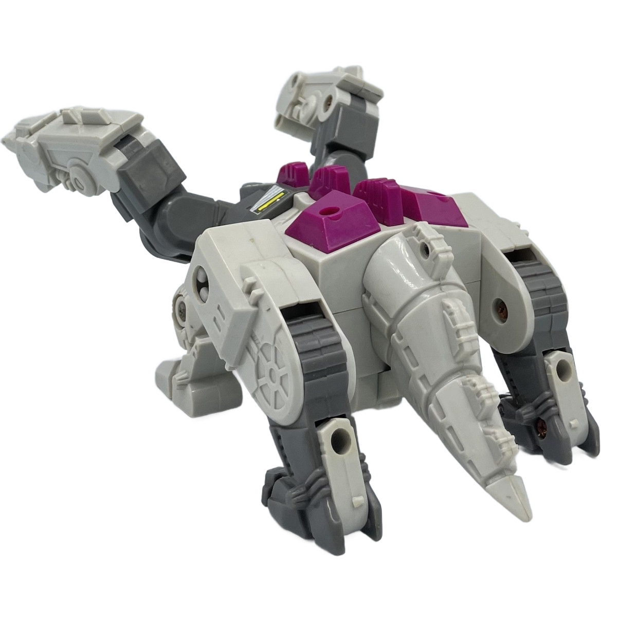 Vintage 1987 Transformers G1 Hun-Gurr Action Figure (Terrorcon Combiner)