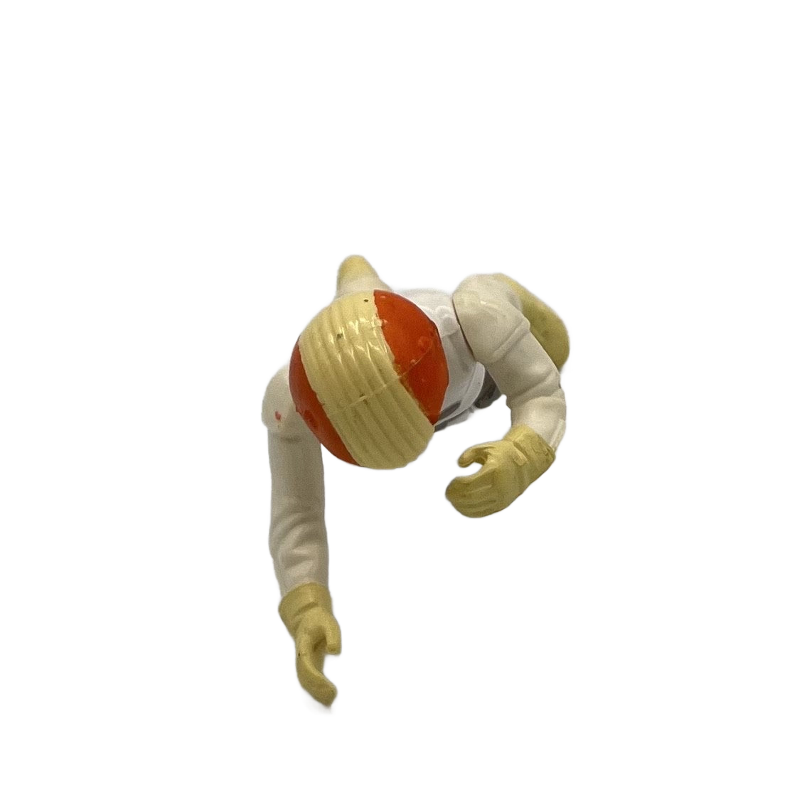 1981 Kenner Star Wars CLOUD CAR PILOT – HONG KONG – ESB – VTG