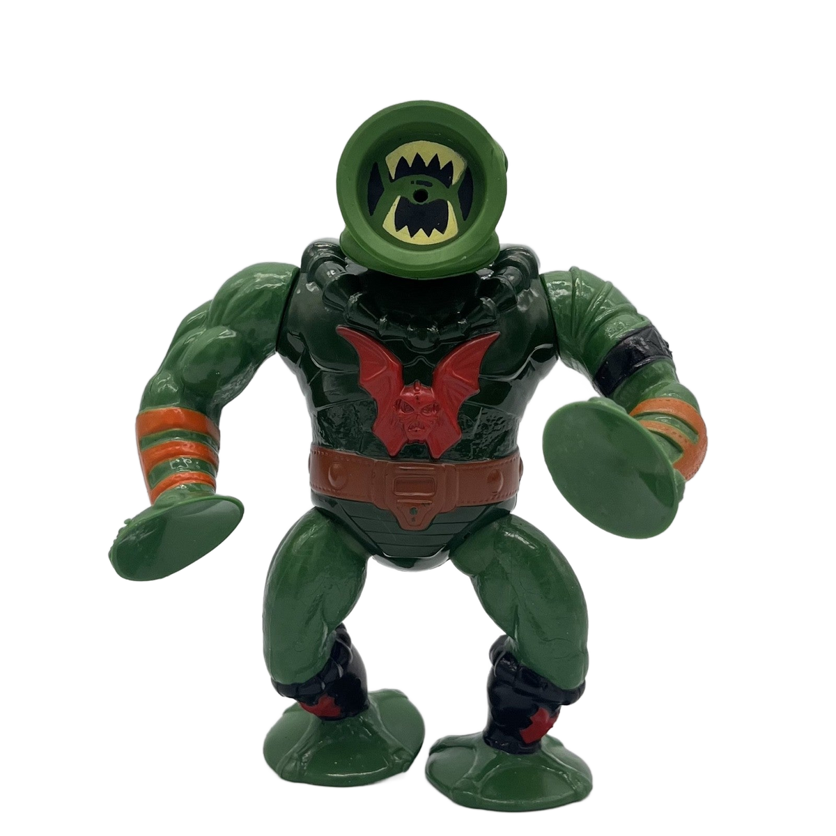 1984 MOTU Leech – He-Man Masters of the Universe – Vintage Figure Mexico