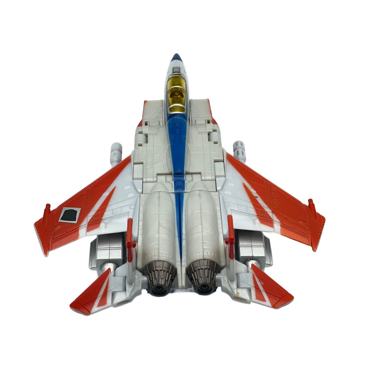 Transformers CHUG Starscream Decepticon Figure 2007 Loose