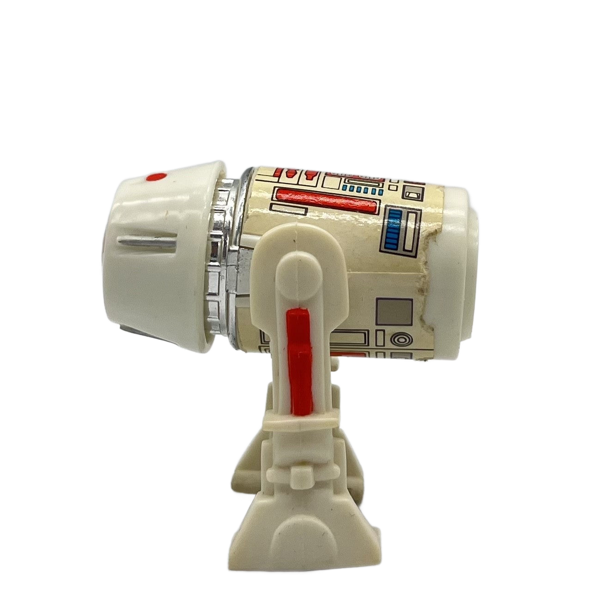 Vintage Star Wars R5-D4 Droid Head Clicks Toy Action Figure 1978 Hong Kong