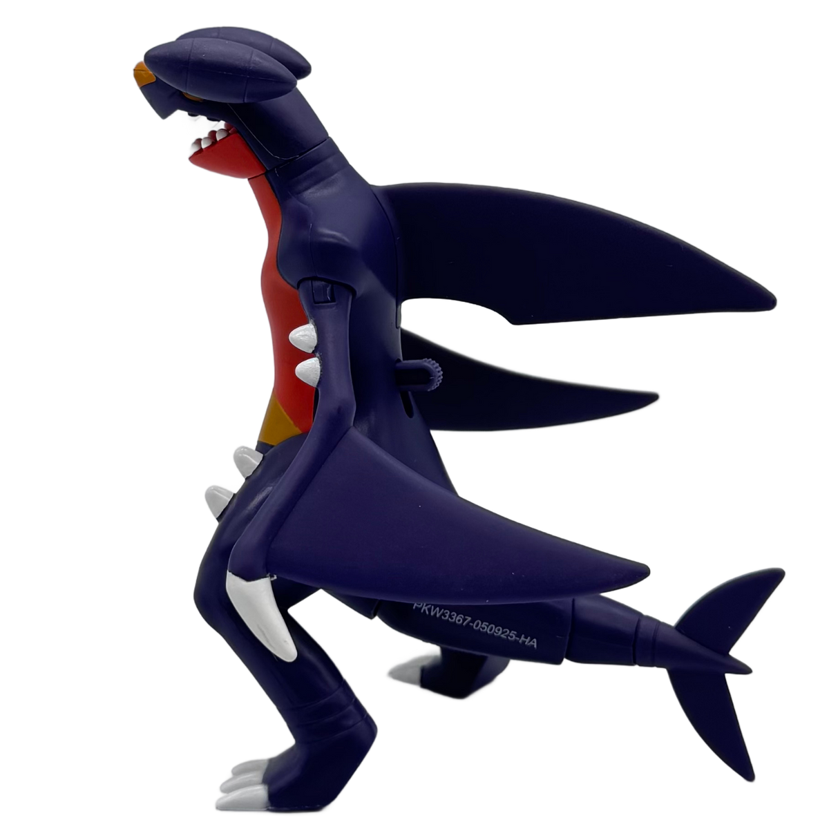 Jazwares Pokémon Garchomp Articulated Action Figure