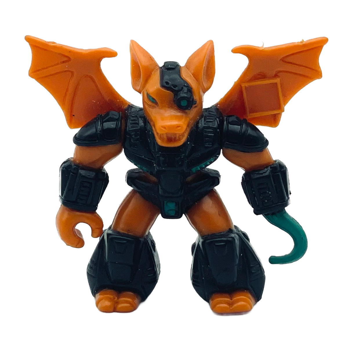 Blitzkrieg Bat — No Rub — Battle Beasts Figure (Hasbro/Takara, 1986) No Weapon