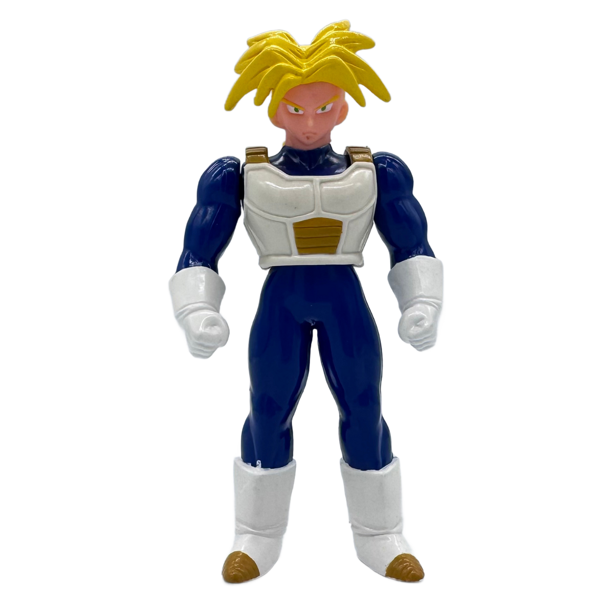 Bandai Dragon Ball Z Super Battle Collection Vol. 16 — Super Saiyan Trunks — Loose Complete (1996)