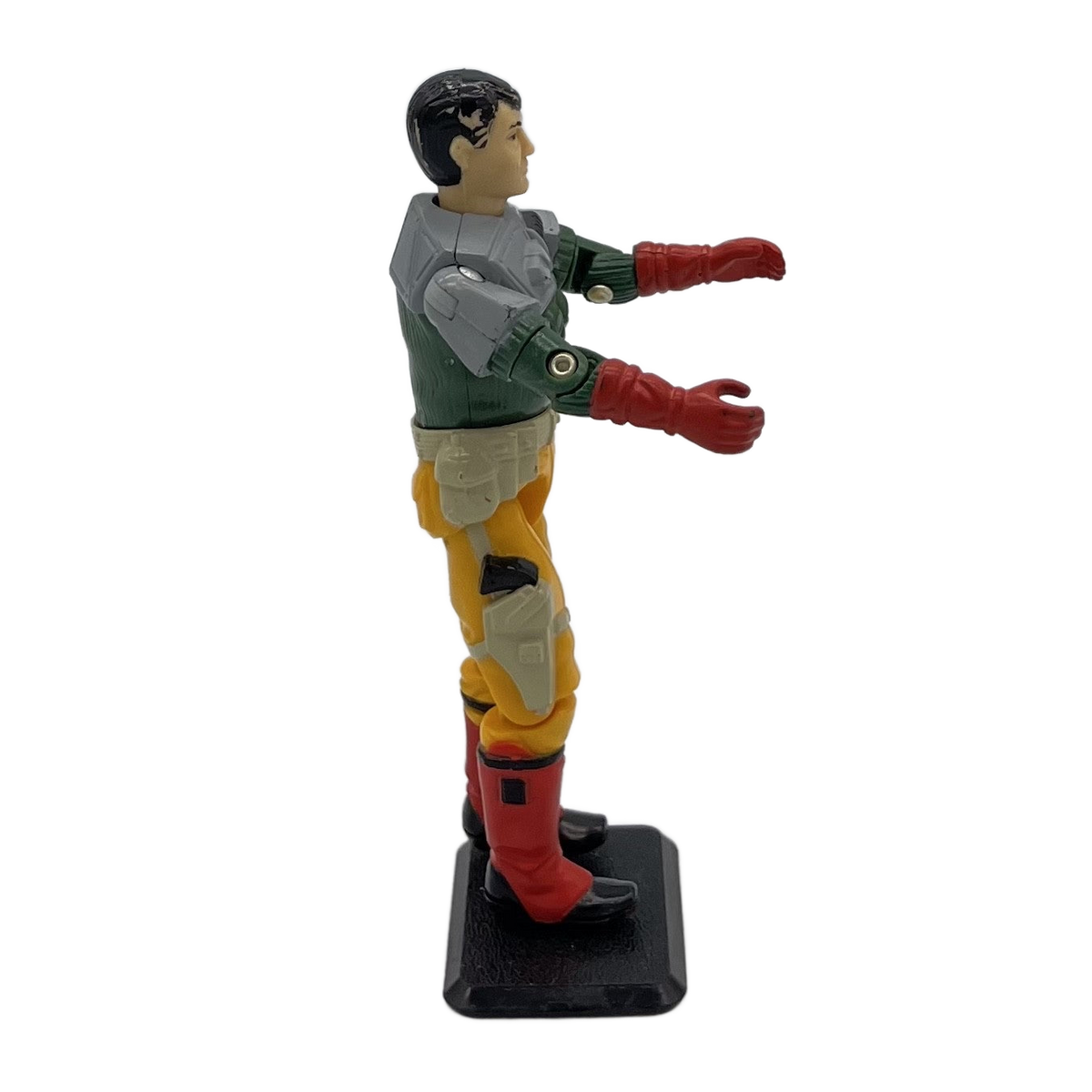 1987 Hasbro GI Joe ARAH -  BACKSTOP – CHINA COO – Vintage