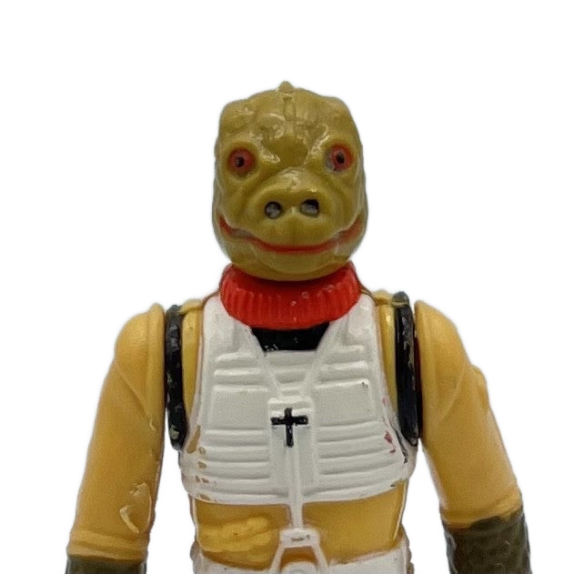 1980 Kenner Star Wars BOSSK Figure – HONG KONG – VTG