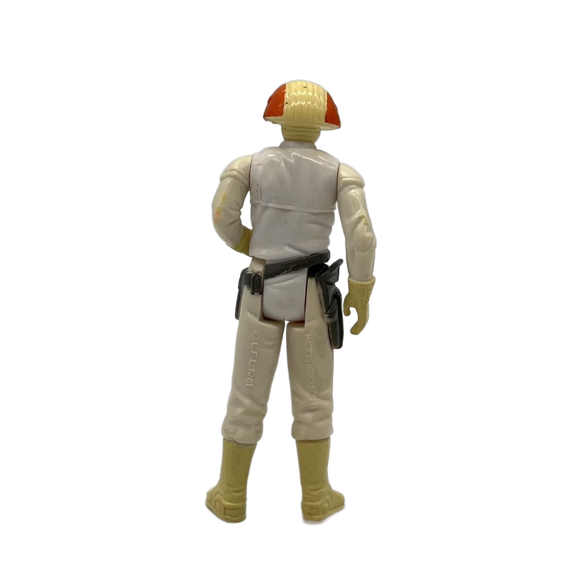 1981 Kenner Star Wars CLOUD CAR PILOT – HONG KONG – ESB – VTG