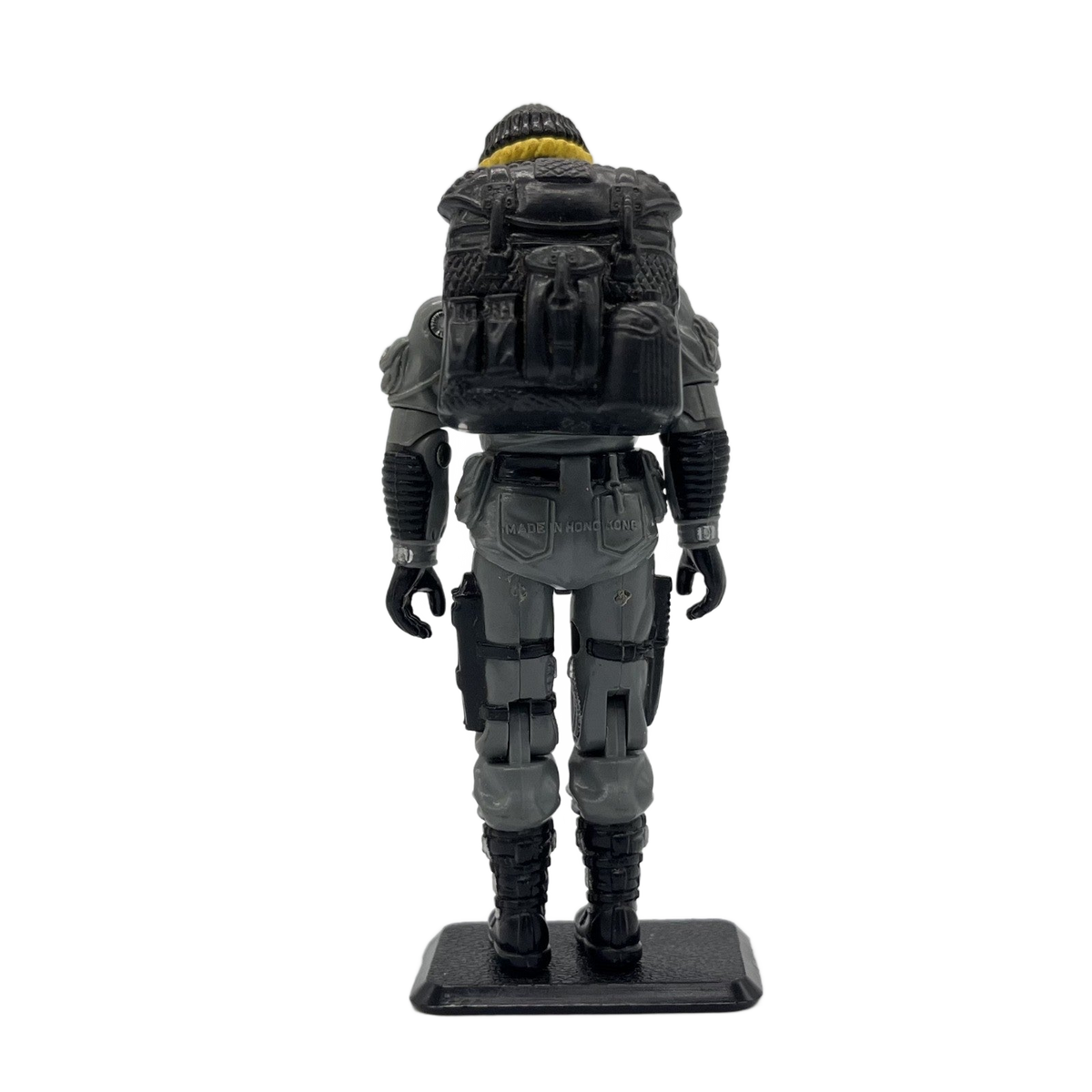 1986 Hasbro G.I. Joe LOW-LIGHT – Backpack Only, No Rifle – Vintage ARAH