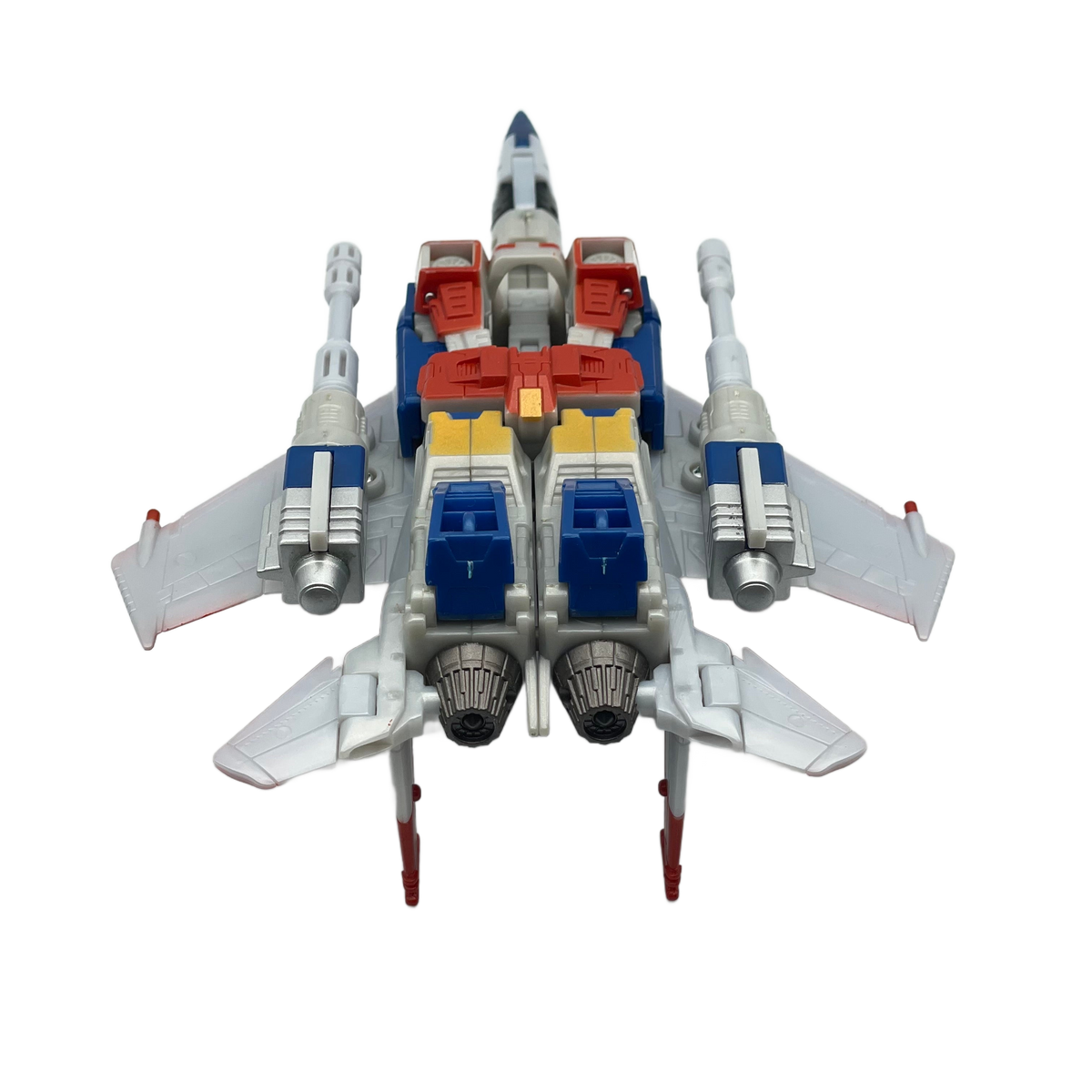 Transformers CHUG Starscream Decepticon Figure 2007 Loose