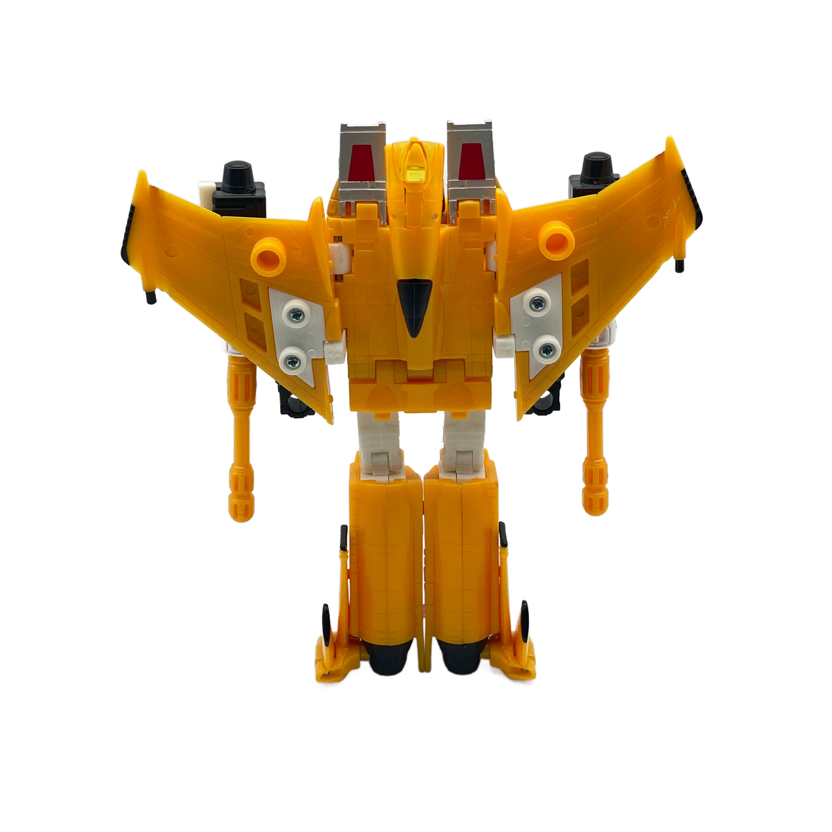 Transformers CHUG Sunstorm, Bitstream, and Hotlink 2013 BotCon Exclusive Decepticon Figure Set Loose