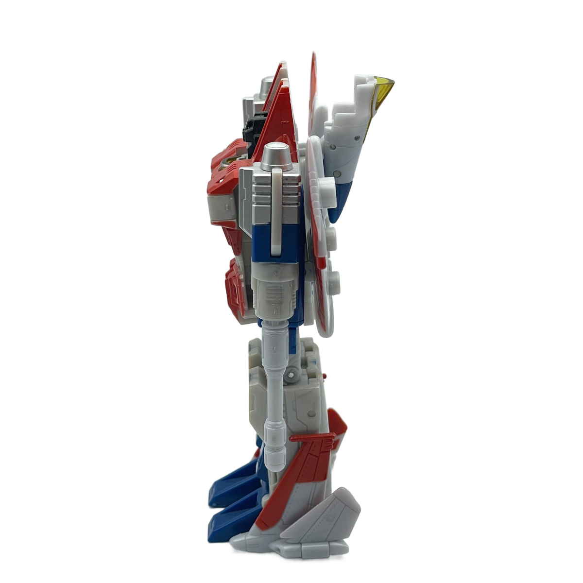 Transformers CHUG Starscream Decepticon Figure 2007 Loose