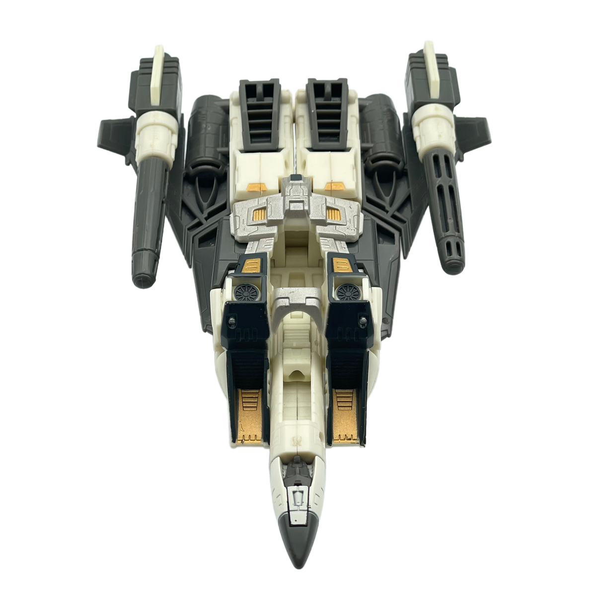 Transformers CHUG Ramjet Decepticon Figure - Complete 2007
