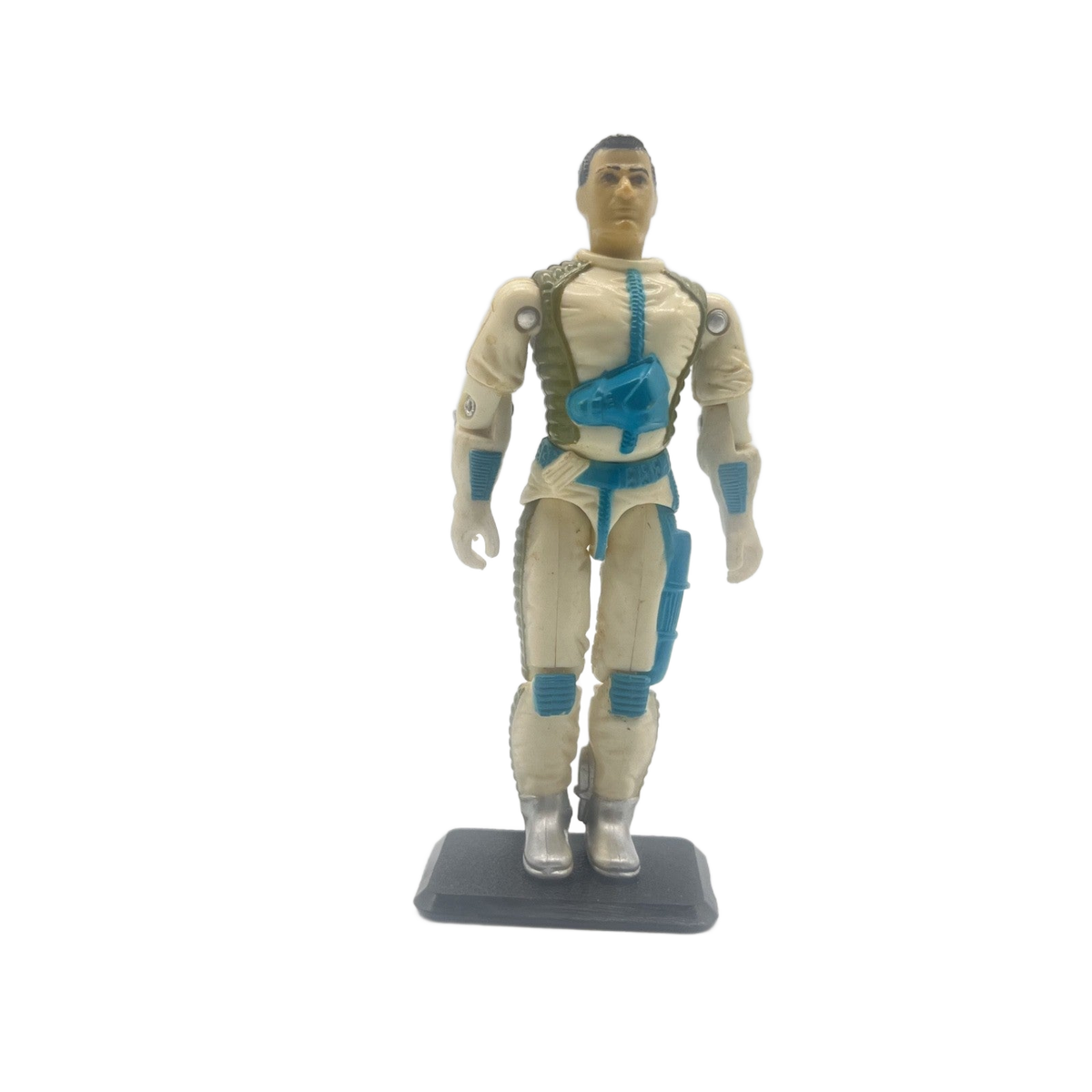 1989 Hasbro G.I. Joe COUNTDOWN (V1) – w/ Helmet – Vintage